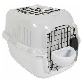 Abbildung Europet Bernina Transportbox Adventurer transparent/wei