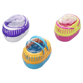 Abbildung Europet Bernina Transportbox Touring Funky Edition