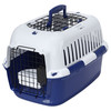 Europet Bernina Transportkäfig Adventurer 50 Basic Edition navy für Katzen Abbildung 1