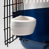 Europet Bernina Transportkäfig Adventurer 50 Basic Edition navy für Katzen Abbildung 4