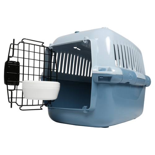 weitere Abbildung Europet Bernina Transportkfig Adventurer 50 Serene Edition blau fr Katzen