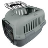 Europet Bernina Transportkäfig Adventurer 50 Serene Edition grau für Katzen Abbildung 1