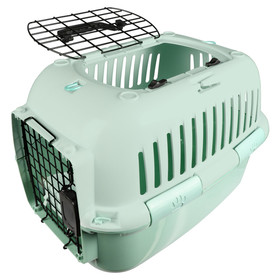 Abbildung Europet Bernina Transportkfig Adventurer 50 Serene Edition grn fr Hunde