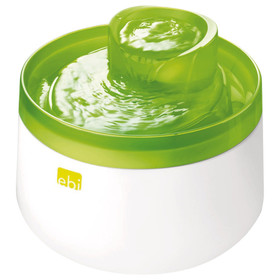 Abbildung Europet Bernina Trinkbrunnen Cascade Waterdispenser limone fr Katze