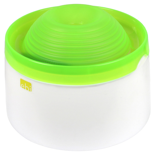 Europet Bernina Trinkbrunnen Mango grün für Hunde