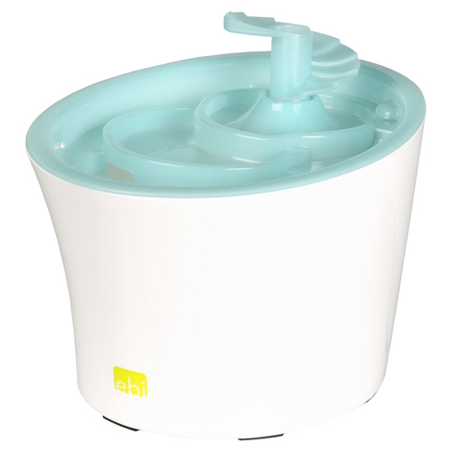 Europet Bernina Trinkbrunnen Tugela Pet Water Feeder blau für Hunde