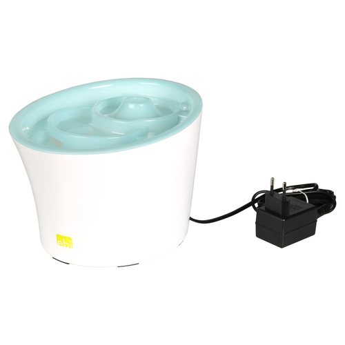 weitere Abbildung Europet Bernina Trinkbrunnen Tugela Pet Water Feeder blau fr Katzen
