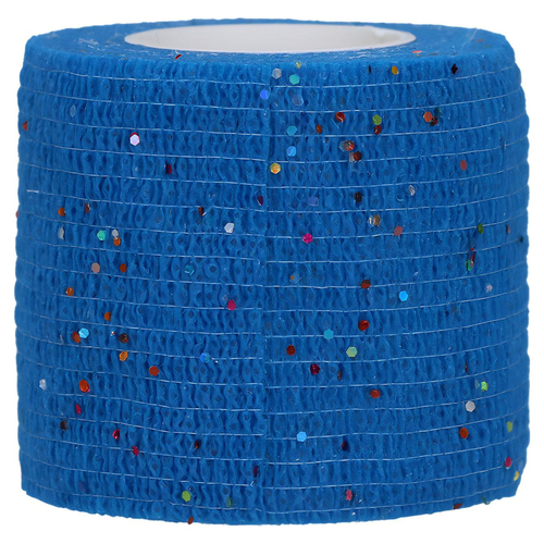 Excellent Animal Bandage Animal Profi Glitter blau