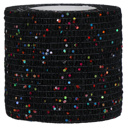Excellent Animal Bandage Animal Profi Glitter schwarz