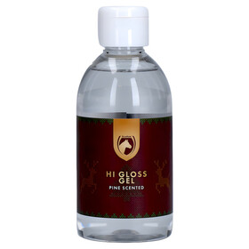 Excellent Horse Christmas Hi Gloss Gel