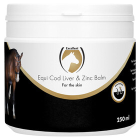 Excellent Horse Cod Liver & Zinc Balm