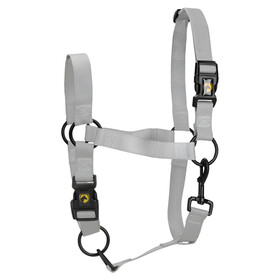 Abbildung Excellent Horse Essential Halfter grau