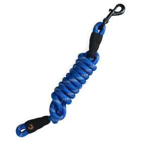 Abbildung Excellent Horse Fhrstrick Exclusive Reflective blau