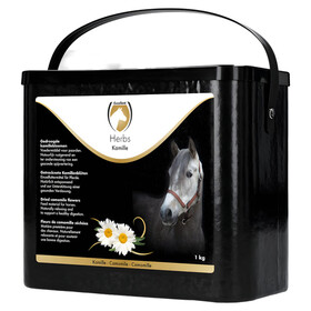 Abbildung Excellent Horse Herbs Kamille 1 kg