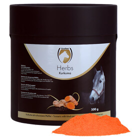 Abbildung Excellent Horse Herbs Kurkuma 500 g