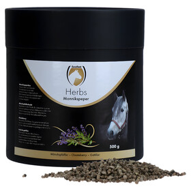 Abbildung Excellent Horse Herbs Mnchspfeffer 500 g