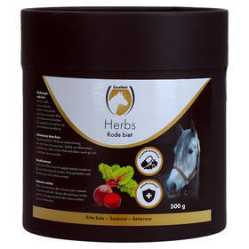 Abbildung Excellent Horse Herbs Rote Bete 500 g