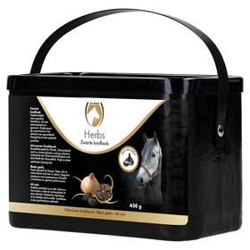 Abbildung Excellent Horse Herbs Schwarzer Knoblauch 450 g