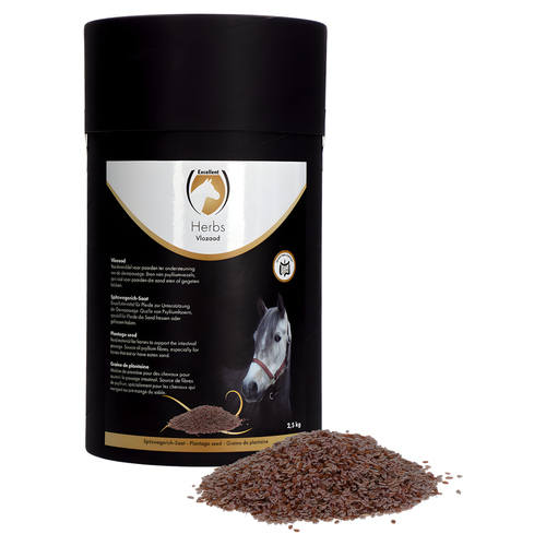 Excellent Horse Herbs Spitzwegerich-Saat 2,5 kg
