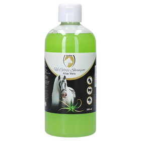 Abbildung Excellent Horse Hi Gloss Shampoo Aloe Vera
