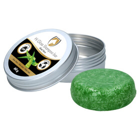 Abbildung Excellent Horse Hi Gloss Shampoo Bar Aloe Vera 60 g