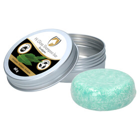 Abbildung Excellent Horse Hi Gloss Shampoo Bar Eukalyptus 60 g