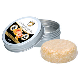 Abbildung Excellent Horse Hi Gloss Shampoo Bar Propolis & Honig 60 g