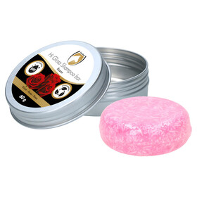 Abbildung Excellent Horse Hi Gloss Shampoo Bar Rosen 60 g