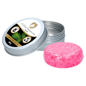 Abbildung Excellent Horse Hi Gloss Shampoo Bar Teebaum 60 g