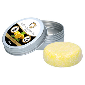 Abbildung Excellent Horse Hi Gloss Shampoo Bar Zitrone 60 g