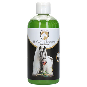 Abbildung Excellent Horse Hi Gloss Shampoo Eukalyptus 500 ml