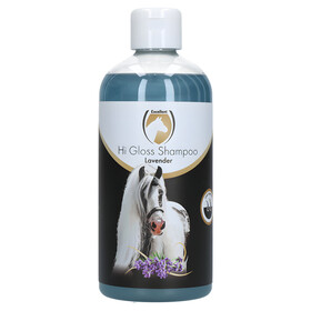 Abbildung Excellent Horse Hi Gloss Shampoo Lavendel 500 ml