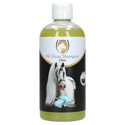 weitere Abbildung Excellent Horse Hi Gloss Shampoo Original