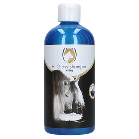 Abbildung Excellent Horse Hi Gloss Shampoo White 500 ml