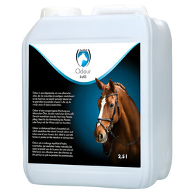 Excellente recharge d'odeur de cheval