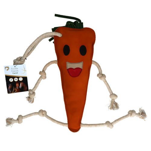 weitere Abbildung Excellent Horse Pferdespielzeug Foodie Friends Carrot