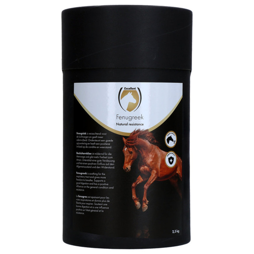 Excellent Horse Pferdezusatzfutter Bockshornklee, Inhalt: 1 kg