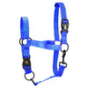 Excellent Horse Premium Halfter blau Abbildung 1