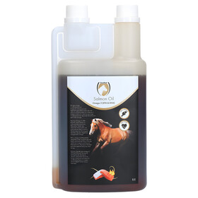 Excellent Horse Salmon Oil