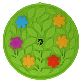 Excellent Horse Snuffle Mat Flower Power