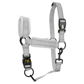 Abbildung Excellent Horse Superior Halfter grau