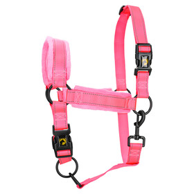Abbildung Excellent Horse Superior Halfter rosa