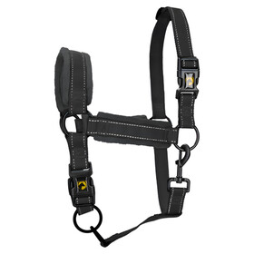 Abbildung Excellent Horse Superior Halfter schwarz