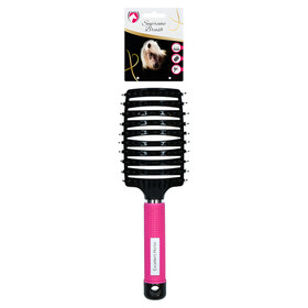 Abbildung Excellent Horse Supreme Brush rosa