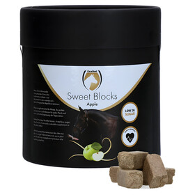 Abbildung Excellent Horse Sweet Blocks Apple 1,2 kg