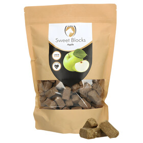 Abbildung Excellent Horse Sweet Blocks Apple 1 kg