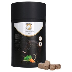 Abbildung Excellent Horse Sweet Blocks Carrot 3 kg