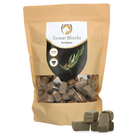 Abbildung Excellent Horse Sweet Blocks Eucalyptus 1 kg