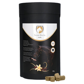 Abbildung Excellent Horse Sweet Blocks Vanilla 3 kg