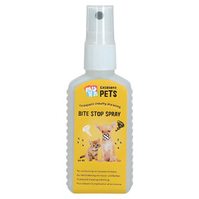 Abbildung Excellent Pets Bite Stop Spray, Katzen